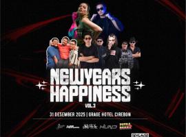 Grage Hotel Cirebon, hotel v destinaci Cirebon