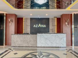 Azana Style Hotel Jombang, hotel em Peterongan