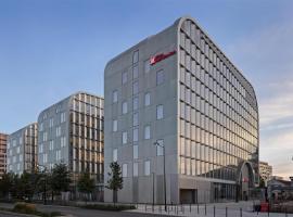 Hilton Garden Inn Bordeaux Centre, hotel v destinaci Bordeaux