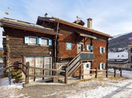 Antico Chalet Livigno，位于利维尼奥的酒店