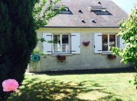 Le Clos Surcouf, cottage in Isigny-sur-Mer