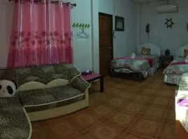 บ้านพักสายรุ้ง เพรชรบุรี