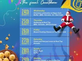 Joey's Hostel Agra - 200m from Taj Mahal