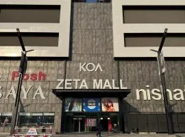 Executive 2BHK in Zeta Mall