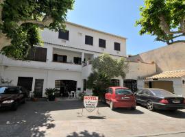 Le Preconil, hotel di Sainte-Maxime