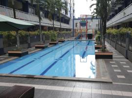 Kayuringin에 위치한 호텔 Apartemen Grand Centerpoint Bekasi by Alfa Rooms