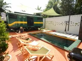 Baan Rot Fai Krabi Platform 2