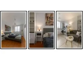 Le Dome - Appartement Cosy en centre ville avec parking