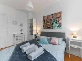 Le Dome - Appartement Cosy en centre ville avec parking