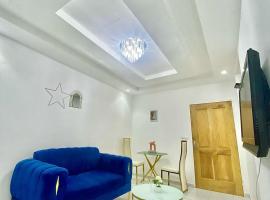 Monmeublé 237, hotel i Douala