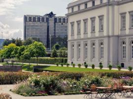 Mercure Hotel Koblenz, готель у місті Кобленц