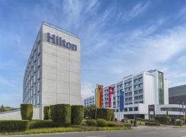 Hilton Geneva Hotel and Conference Centre, hotel in Geneva