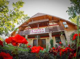 Pipacs Vendégház, hotel v destinaci Poroszló