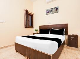 Super Hotel O Paradise Inn, hotel i Jabalpur