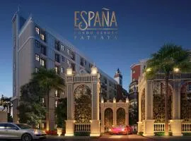 Espana Condo Resort Pattaya luxury room