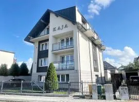 pensjonat KAJA 200 metrów od morza