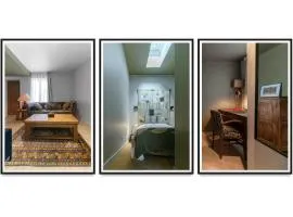 Le Bompart - Petite maison design et confortable proche centre