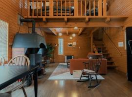 Mokurie, Hotel in Teshikaga