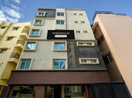 Super Townhouse Seetharam Palya Metro Station Bangalore Formerly Silver Key, khách sạn ở Bangalore
