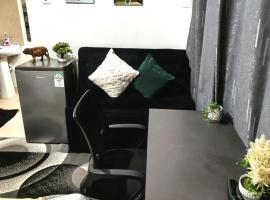 Cozy Studio Next to Magunas Membley Ruiru along Eastern bypass, מלון בRuiru