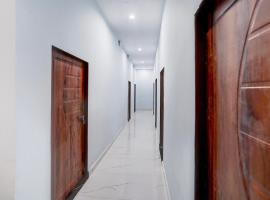 Hotel O by OYO ANKIT HOTEL & RESTAURENT，位于Handiā的酒店