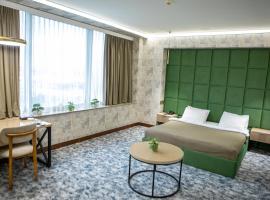 Innab Inn Hotel, hotel in Bakoe