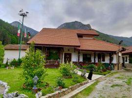 Dolphin Residence Bulgaria, hotel v destinácii Zgorigrad