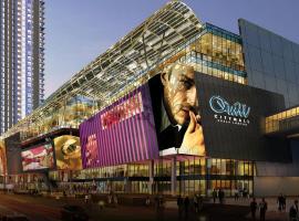 Quill Resort Suites Star House, ostello a Kuala Lumpur