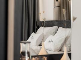 Falcon Suites Pure NEUERÖFFNUNG!, hotel v Kaprunu