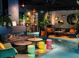 Cocoon Sendlinger Tor, hotell i München