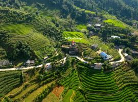 Ta Phin Cottage，位于萨帕的酒店