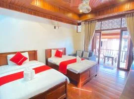 Villa Xiengthong Garden View Hotel