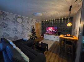 Green- Guest Apartment- Tapa, Hotel in Tapa