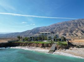 Dhabab Bay Resort, hotel em Bimmah