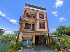Bảo Minh Motel Đông Hà, hôtel à Quang Tri