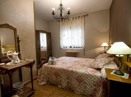 Casa Rural la Reguera, hotel a Siete Iglesias de Trabancos