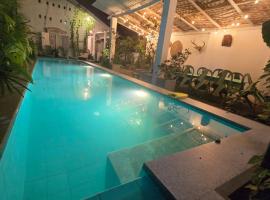 1929 Sudu Colonial House, hotel in Ambalangoda