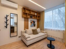 City Rooms by Lollo Stay, aparthotel a V&iacute;lnius