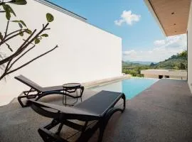 Elegant Aileen 3Bed Pool Villa P3VC8 Naithon