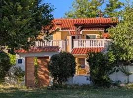 Vacation house in Privlaka, Croatia