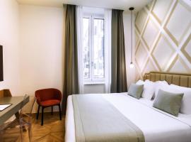 Best Western Plus Royal Superga Hotel, golf hotel in Cuneo