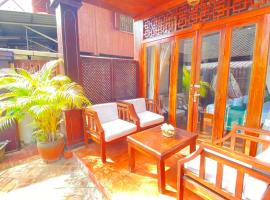 Villa Xiengthong Garden View, hotel in Luang Prabang