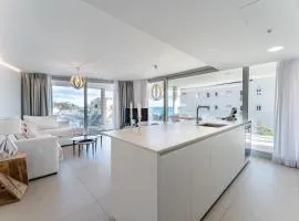 THE WAVE Apartamento de lujo con vistas al mar y parking privado