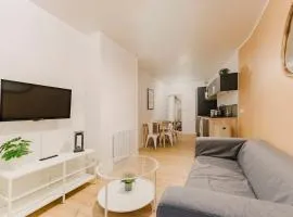 Lille Centre: 2bed 2bath apartment!