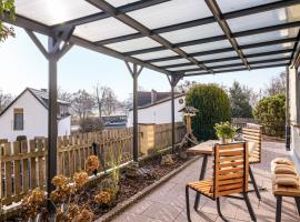 Angie's Ferienapartment, hotel a Lichtenfels