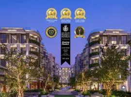 โรงแรมเดอะ สลิล ริเวอร์ไซด์-กรุงเทพฯ