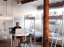 Hostel Vertigo Vieux-Port