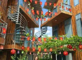 Lavender Homestay Măng Đen