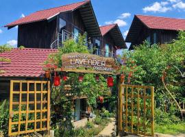 Lavender Homestay Măng Đen, khách sạn ở Kon Von Kla