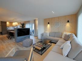 First-Class Domizil WILLINGEN-LODGE in zentraler Lage!, chal&eacute; alpino em Willingen
